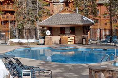 Mountain Thunder Pool