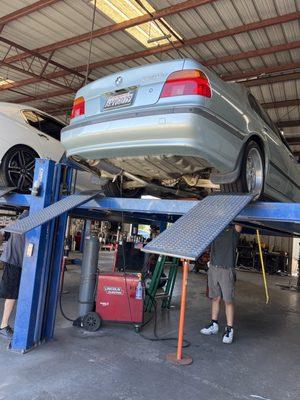 Norcal Muffler and Truck