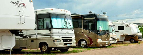 Colorado Springs Self Storage - North