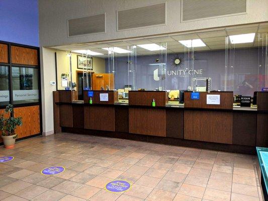 Unity One Credit Union