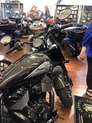 Music City Indian Motorcycle