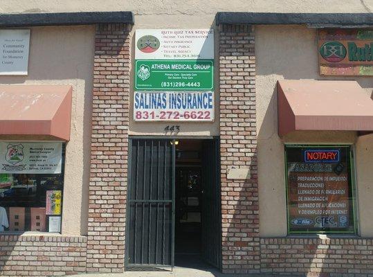 Salinas Insurance Agency