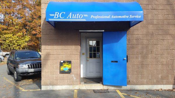 BC  Auto Repair