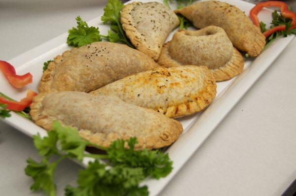 Whole Wheat Empanadas "Best in Town"