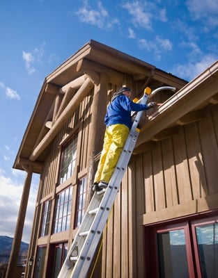 We do all kinds of home and building maintenance!