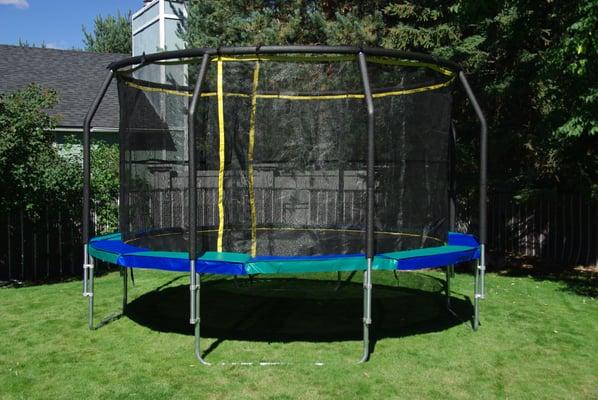 Mastercraft Trampoline