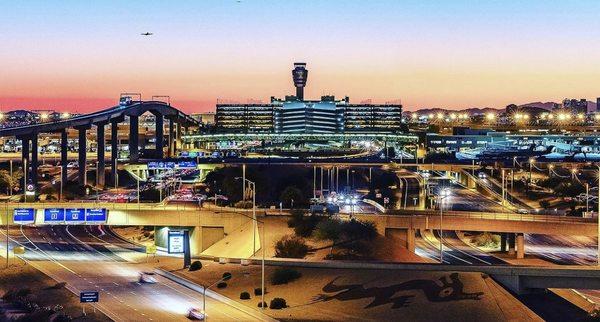 Sky Harbor Airport