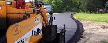 Asphalt Driveway Paving