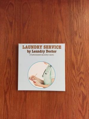 Laundry doctor