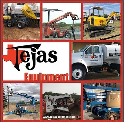 For all your Equipment needs