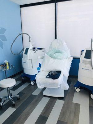 CoolSculpting Machines