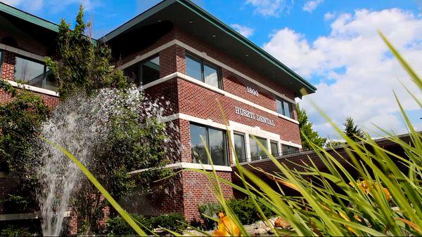 Huszti Dental Building, Milford, Mi