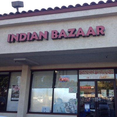 Indian Bazaar 