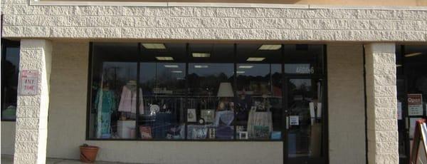 Our BFA Thrift Store