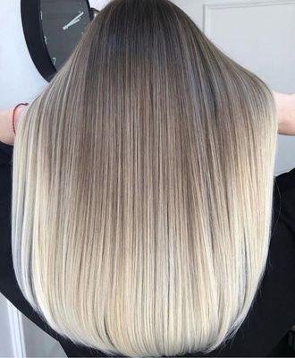 Blond Hair Keratin Treatments