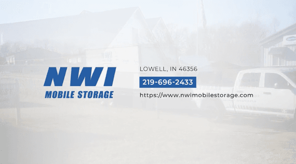 The Best Self Storage Business in Lowell, IN.