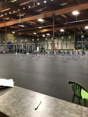 Easily the best facility and trainers in all of Stockton and Lodi. I pass 3 CrossFit gyms in Lodi to get to this one.