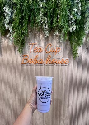 Tarp Milk Tea