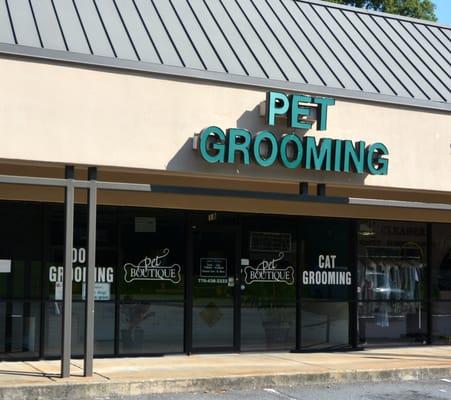 Pet Boutique