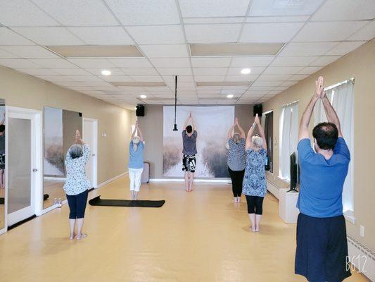 Body & Brain Yoga Tai Chi - Centreville