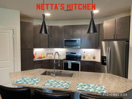 Netta's Kitchen