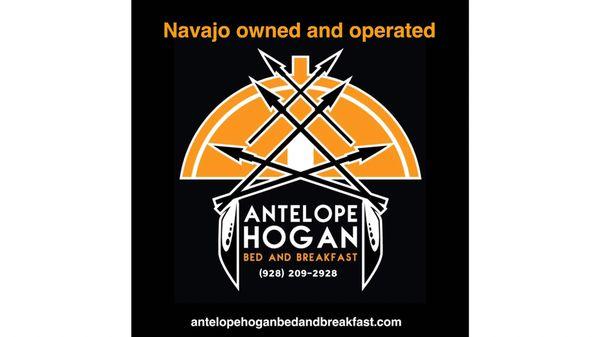 Antelope Hogan Bed and Breakfast, LLC information.