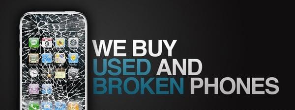 We BUY & SELL ALL types of electronics.
- Phones
- Tablets
- Laptops
- Accessories