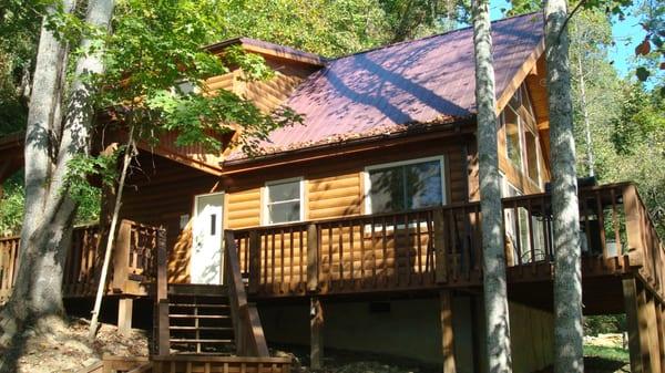 Mountain Spirit Cabin