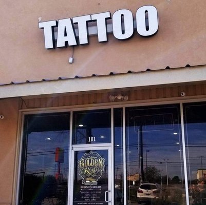 tattoo shop 10540 culebra rd.