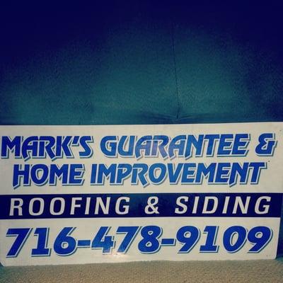 Mark's Guarantee & Home Improvements