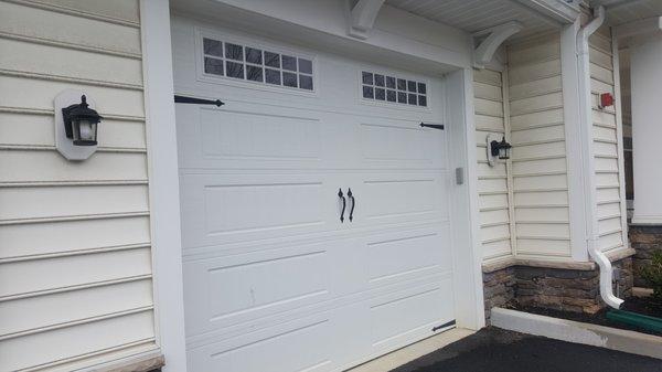 Top Garage Door Repair