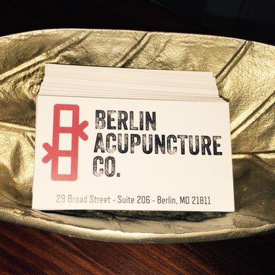 Mark Stoehr, Dom - Berlin Acupuncture