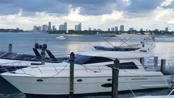 Miami Boats and Yachts Rental