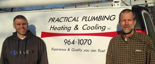 Practical Plumbing Heating and Cooling