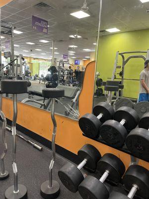 Anytime Fitness