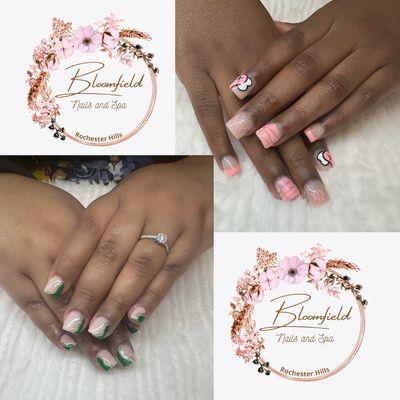 Bloomfield Nails And Spa