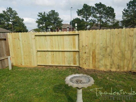 Fence Installation - Cypress, TX