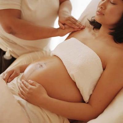 Pregnancy massage offered at Body Focus Massage Therapy