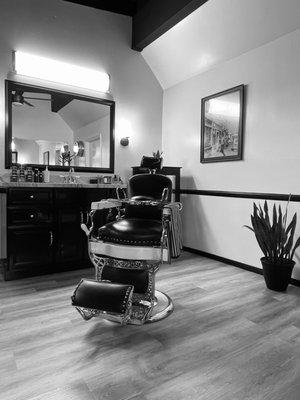 Coronado's Barbering Parlor