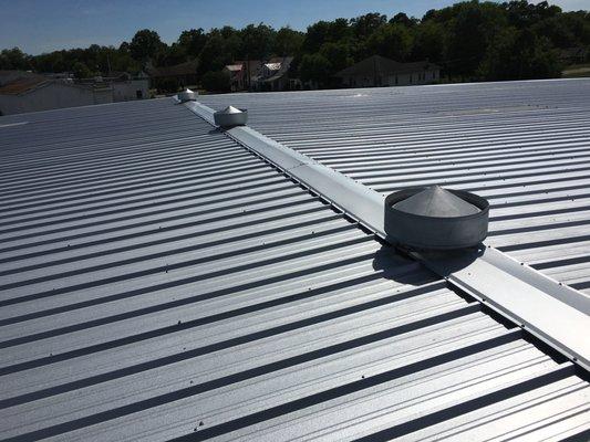 Metal Roofing Custom