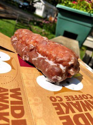 I could write an ode to the Cruller.