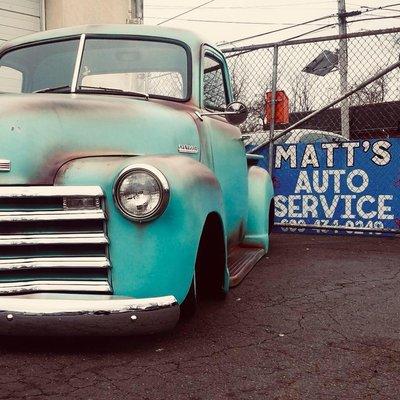 Matt's Auto Service