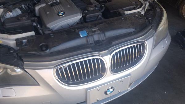 2007 BMW 530i - Oil Change - $80.00