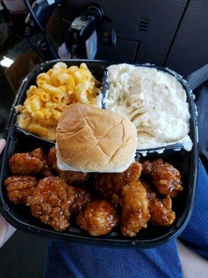 Boneless Chicken Platter