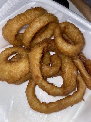 Onion rings