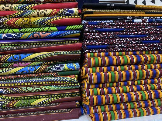 African Print Fabrics