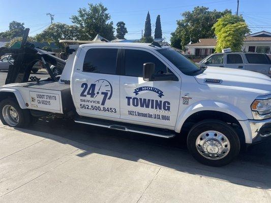 Towing Service