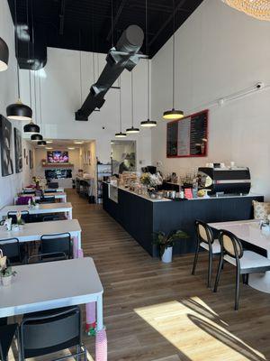 Vafa Cakery/NuHealth Cafe