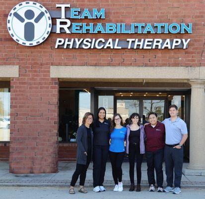 Team Rehabilitation