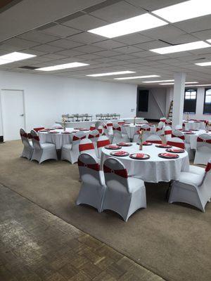 Banquet Room